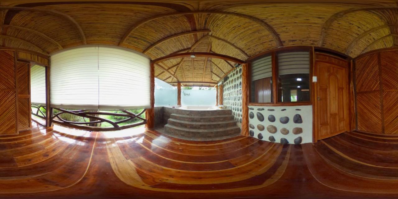 Ama Ecolodge Misahualli ภายนอก รูปภาพ